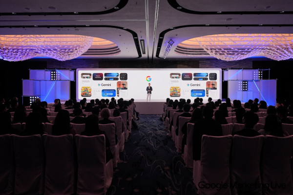 Google Marketing Live HK 2026｜AI 代理重塑搜尋生態　余名德：品牌須確立「可推薦性」
