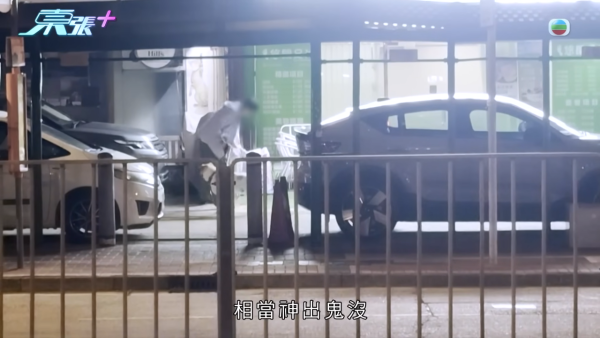 深井碼頭驚現缺德狗主狂掟狗屎！街坊化身偵探夜夜埋伏搜證成功「斷正」