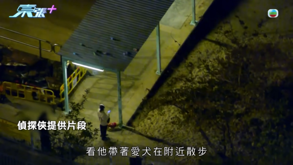 深井碼頭驚現缺德狗主狂掟狗屎！街坊化身偵探夜夜埋伏搜證成功「斷正」