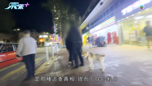 深井碼頭驚現缺德狗主狂掟狗屎！街坊化身偵探夜夜埋伏搜證成功「斷正」