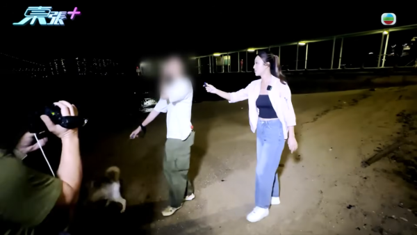 深井碼頭驚現缺德狗主狂掟狗屎！街坊化身偵探夜夜埋伏搜證成功「斷正」