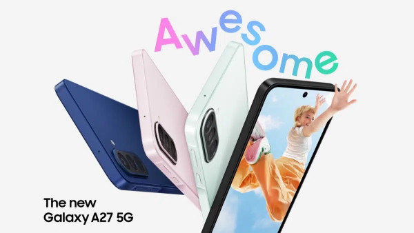 Samsung Galaxy A27 5G 官網意外上架！6 大規格全曝光：換 Snapdragon 6 Gen 3、IP64 防潑水降級、加價 50 歐元