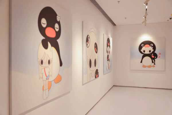 圖片來源:小紅書@COEXIST共凝集团 深圳萬象天地PINGU45週年南極奇境展覽!巨型企鵝雕塑免費打卡、200+款獨家周邊