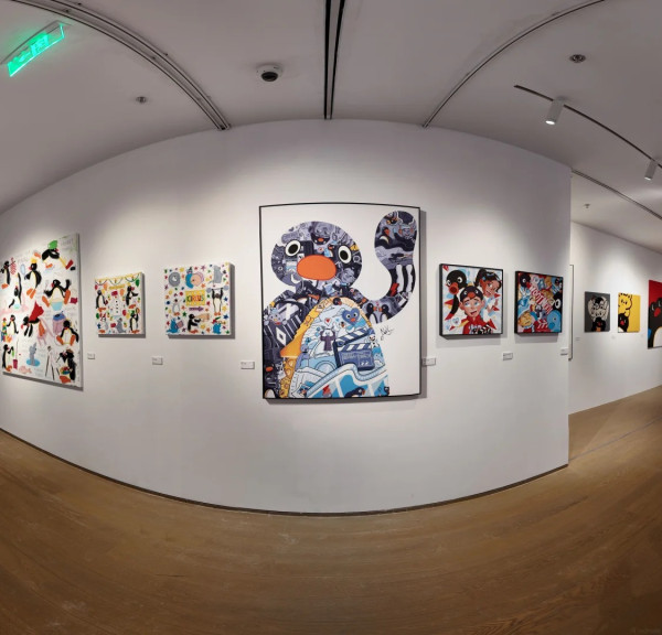 圖片來源:小紅書@無gu朋友 深圳萬象天地PINGU45週年南極奇境展覽!巨型企鵝雕塑免費打卡、200+款獨家周邊