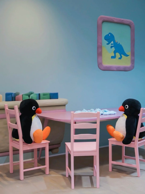 圖片來源:小紅書@深圳万象天地 深圳萬象天地PINGU45週年南極奇境展覽!巨型企鵝雕塑免費打卡、200+款獨家周邊