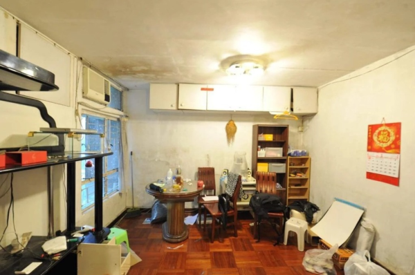 420呎舊公屋大翻新！殘舊單位驚變北歐風3房 戶主靠1神物空間感倍增