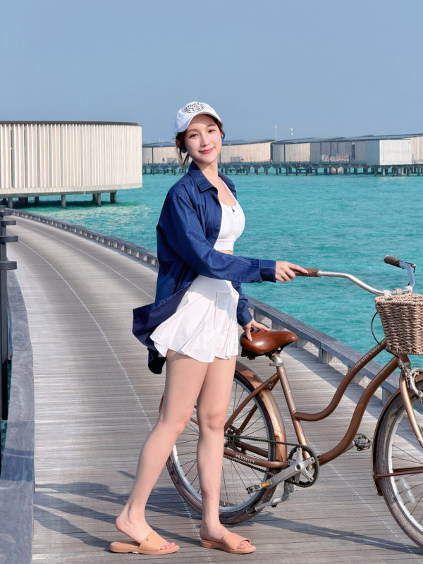 29歲海兒拍拖斷正男友真身終曝光！大方認愛親回結婚計劃：一直愛錫我嘅人