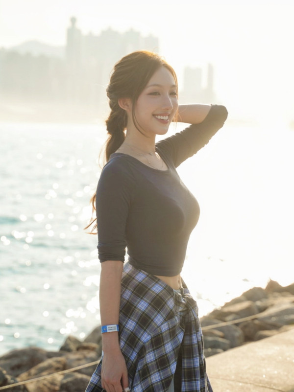 29歲海兒拍拖斷正男友真身終曝光！大方認愛親回結婚計劃：一直愛錫我嘅人