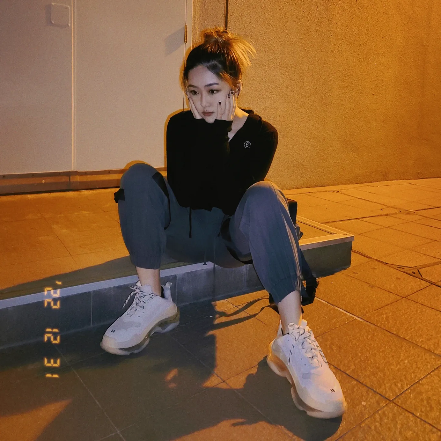 聲夢小花峇里比堅尼大解放原來深藏不露！心口開超大窿波濤洶湧衝擊眼球