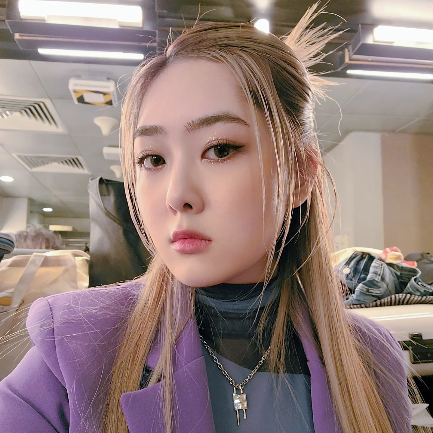 聲夢小花峇里比堅尼大解放原來深藏不露!心口開超大窿波濤洶湧衝擊眼球