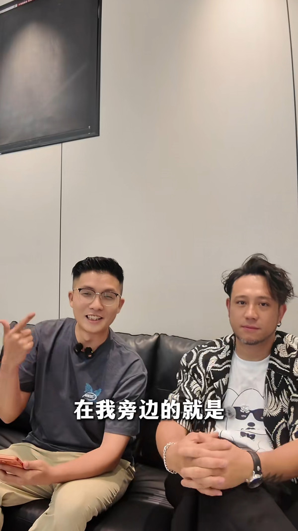 張致恒親揭一原因財困仍狂生4個仔！激罕公開多謝老婆雯雯：都係由佢控制