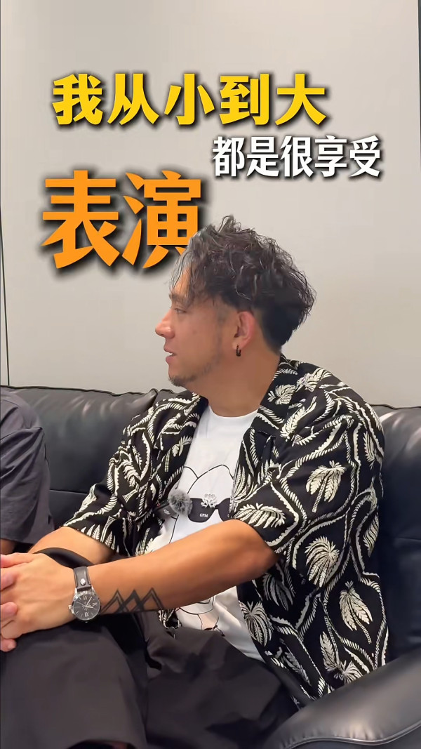張致恒親揭一原因財困仍狂生4個仔！激罕公開多謝老婆雯雯：都係由佢控制