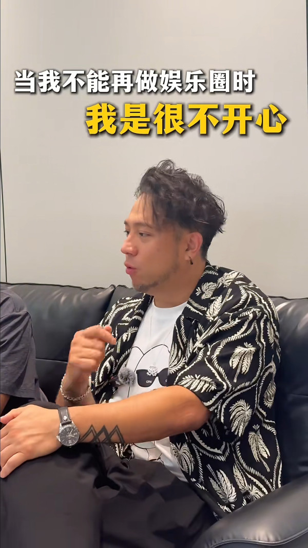 張致恒親揭一原因財困仍狂生4個仔！激罕公開多謝老婆雯雯：都係由佢控制