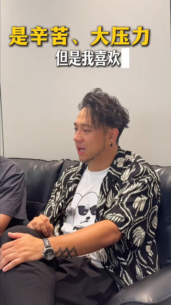張致恒親揭一原因財困仍狂生4個仔！激罕公開多謝老婆雯雯：都係由佢控制