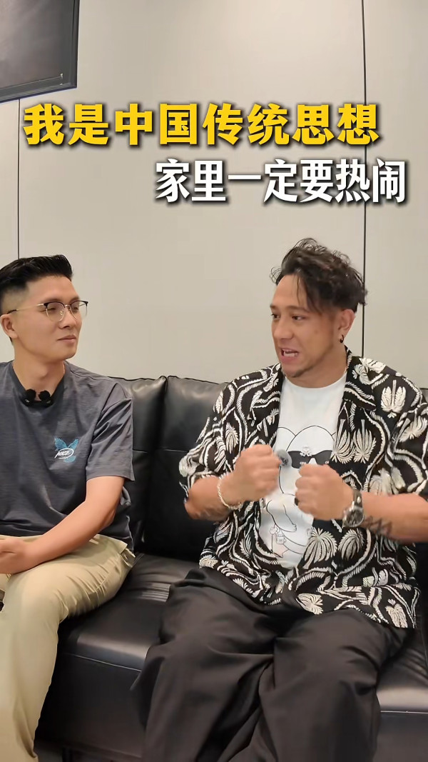 張致恒親揭一原因財困仍狂生4個仔！激罕公開多謝老婆雯雯：都係由佢控制