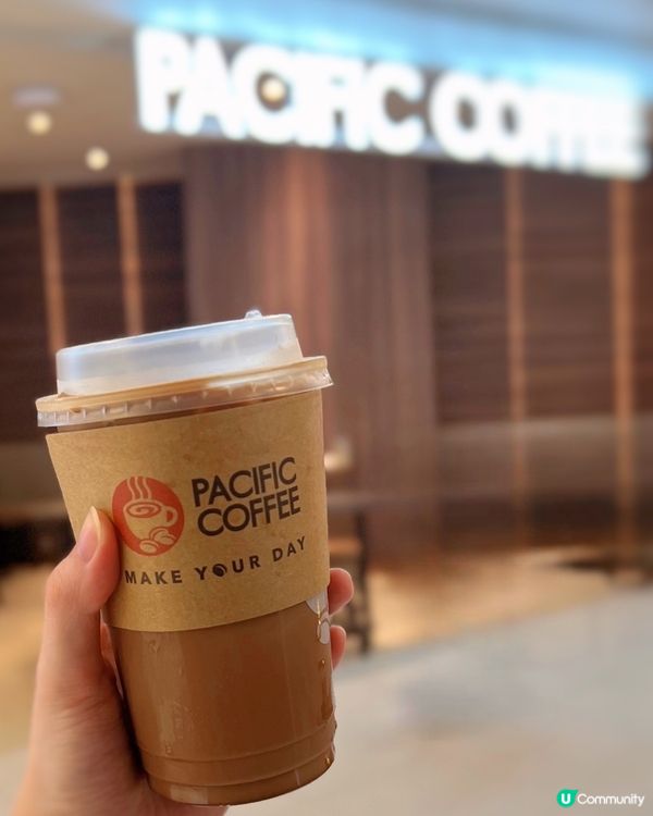 Pacific Coffee快閃全單8折大激減！買咖啡＋茶飲＋食品一律有折／1方法即享優惠