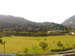 佐敦谷公園（來源：康文署）