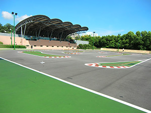 佐敦谷公園（來源：康文署）