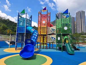 佐敦谷公園（來源：康文署）