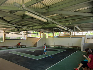 佐敦谷公園（來源：康文署）