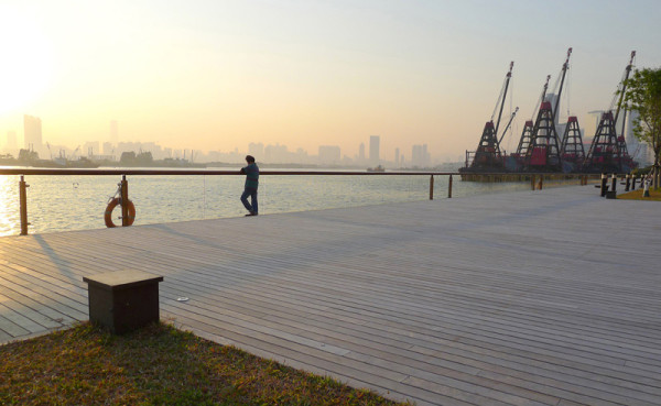 觀塘海濱花園（來源：起動九龍東辦事處）