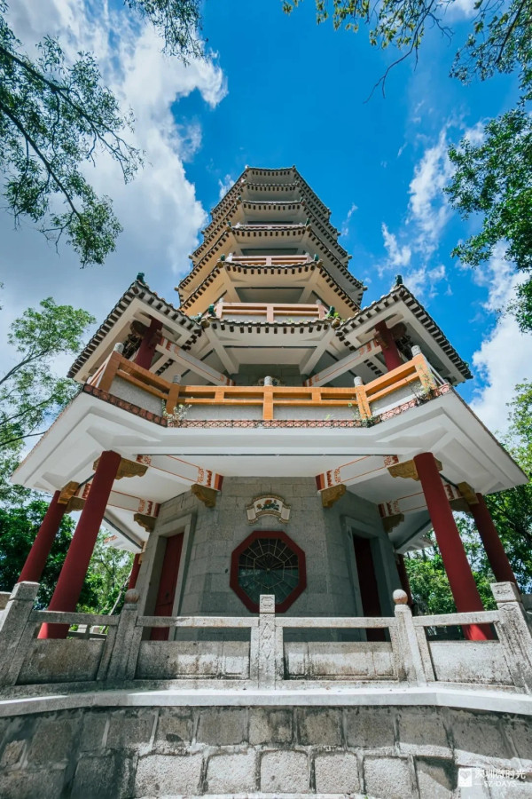 圖片來源:小紅書@深圳微时光 深圳西麗塔正式開放免費入場!360°湖景打卡、俯瞰西麗湖日落秘景 附地址交通