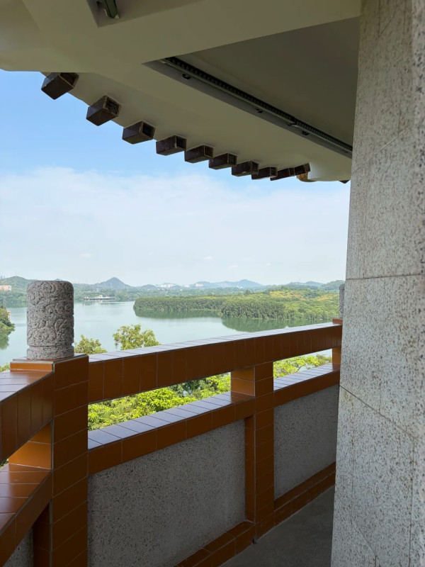 深圳西麗塔正式開放免費入場!360°湖景打卡、俯瞰西麗湖日落秘景 附地址交通