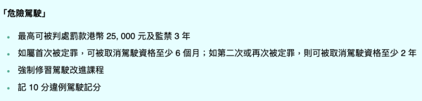 【瘋傳影片】FU牌左軚車驚現「雙手離軚」 司機一邊玩手機一邊狂飆 一經定罪最高可監禁3年
