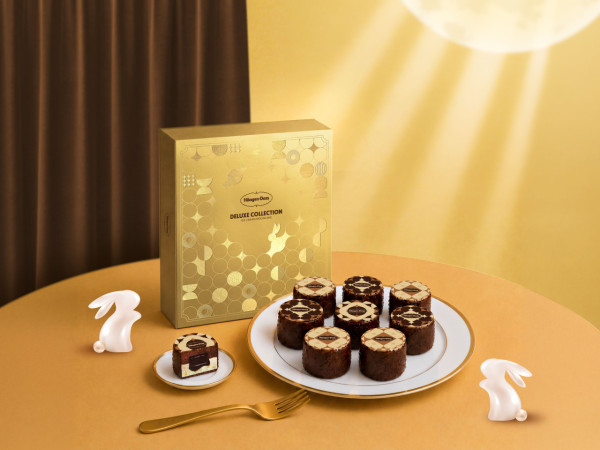 Häagen-Dazs x Toy Story 推雪糕月餅禮盒 每盒附送公仔盲盒！四大雪糕月餅系列禮盒早鳥優惠低至58折
