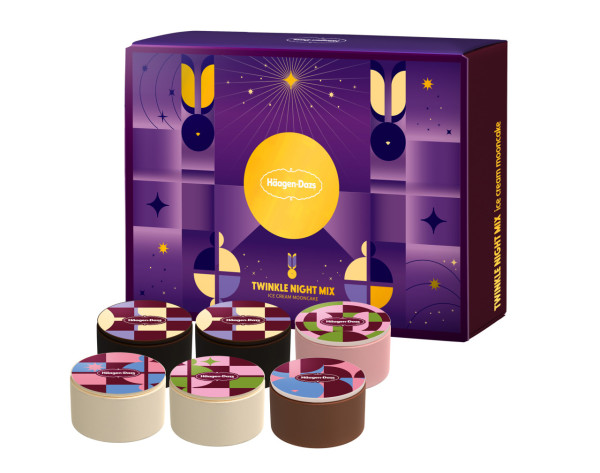 Häagen-Dazs x Toy Story 推雪糕月餅禮盒 每盒附送公仔盲盒！四大雪糕月餅系列禮盒早鳥優惠低至58折
