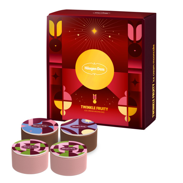 Häagen-Dazs x Toy Story 推雪糕月餅禮盒 每盒附送公仔盲盒！四大雪糕月餅系列禮盒早鳥優惠低至58折