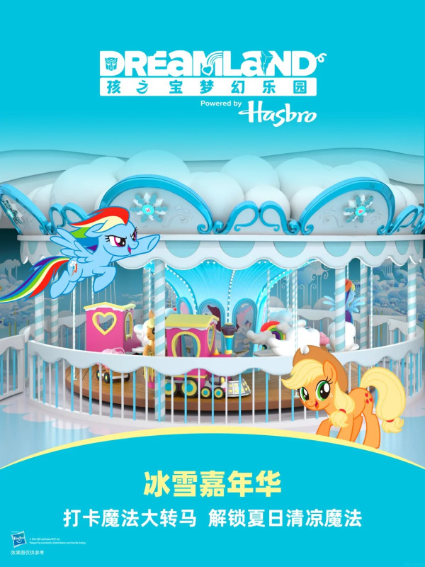 中山親子好去處｜全新沉浸式遊樂地標開園夏日必去！多個室內國際IP樂園、各式主題房間隨心選 