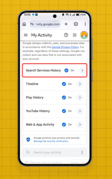 Google搜尋政策大變動！上傳圖片、檔案將被悄悄儲存4年 即睇2招手動關閉防洩密