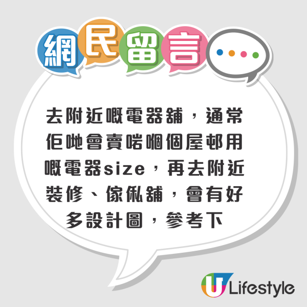 公屋装修｜获派市区200呎公屋被封胜利组！港人厨房太细“放不下冰箱” 网友教免改喉管“神级摆位法”