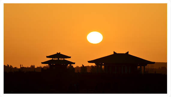 陽關景區