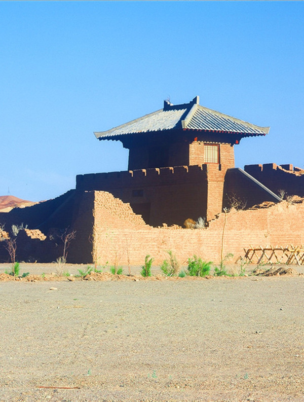 陽關景區