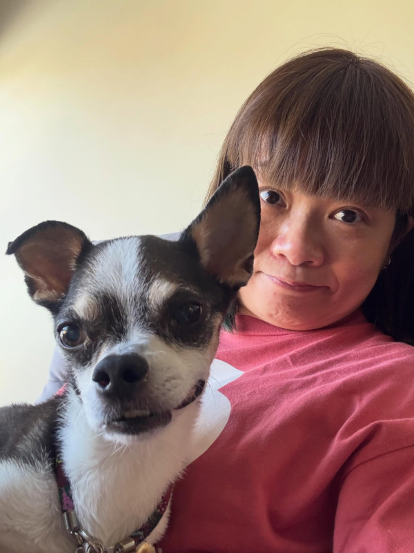 小儀悲痛撰長文痛失細佬佬離世！晒黑白合照淚別：安然接受生命最尾