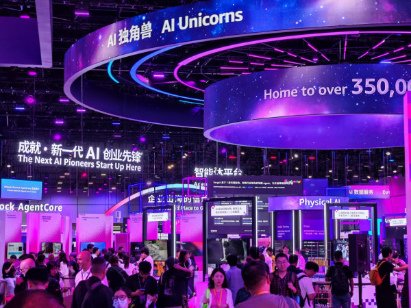 亞馬遜雲科技中國峰會 2026 直擊：AI Agent 全面接管企業核心流程 直奔業務產出