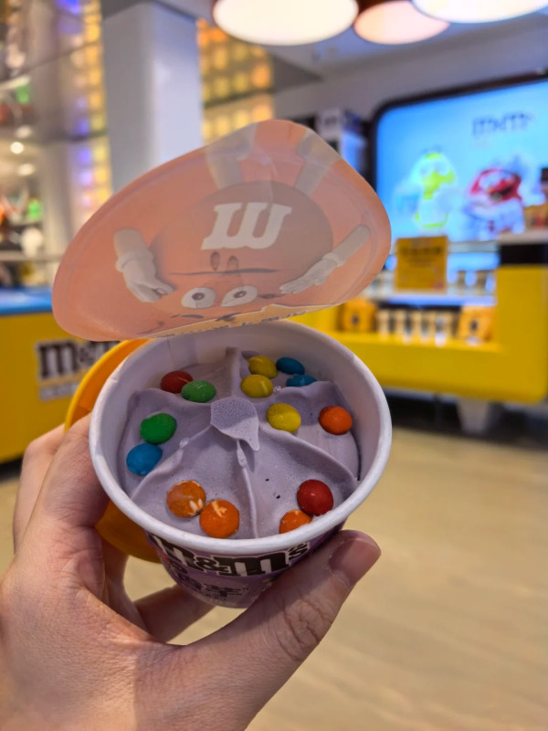廣州北京路M&M’S旗艦店打卡攻略！彩虹玻璃牆、自選M&M'S牆、多款限定周邊 