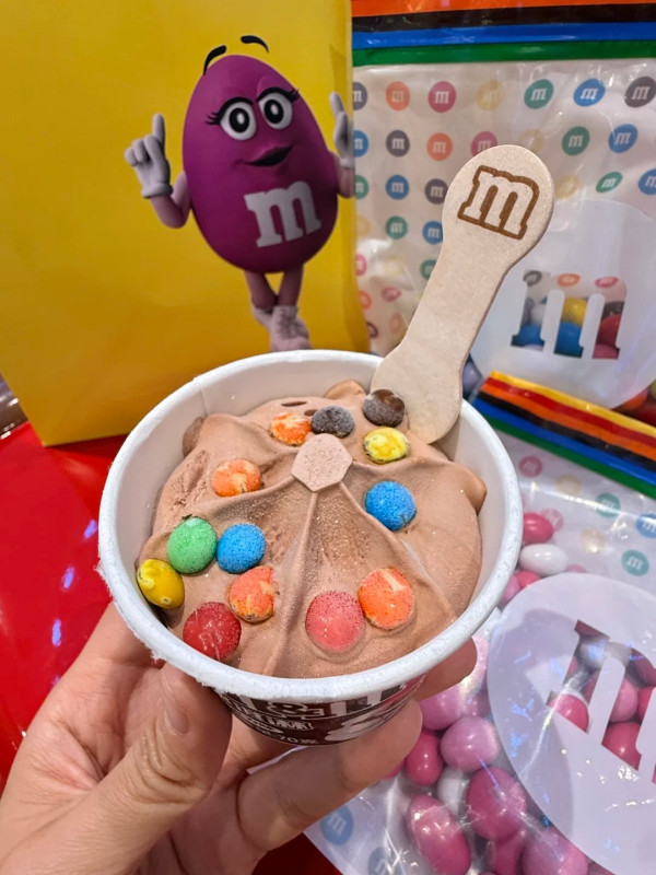 廣州北京路M&M’S旗艦店打卡攻略！彩虹玻璃牆、自選M&M'S牆、多款限定周邊 