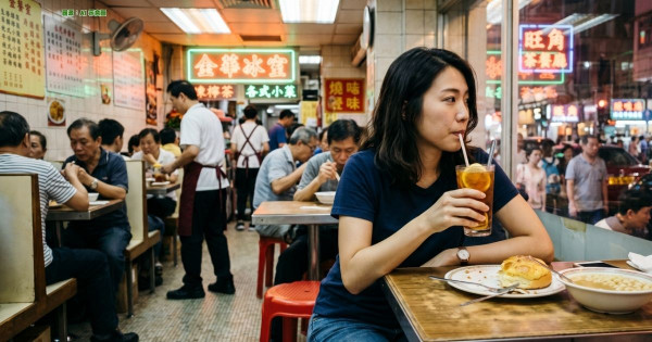 港漂列「內地網民難理解」的5大香港日常 地鐵無安檢、食飯搭檯背後全因2個字 