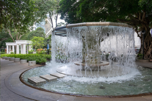 香港公園（來源：香港公園官網）