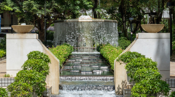 香港公園（來源：香港公園官網）