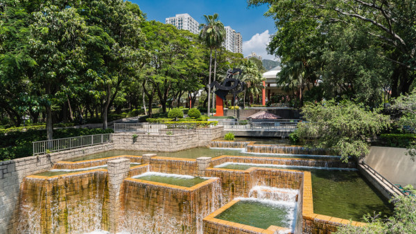 屯門公園（來源：發展局）