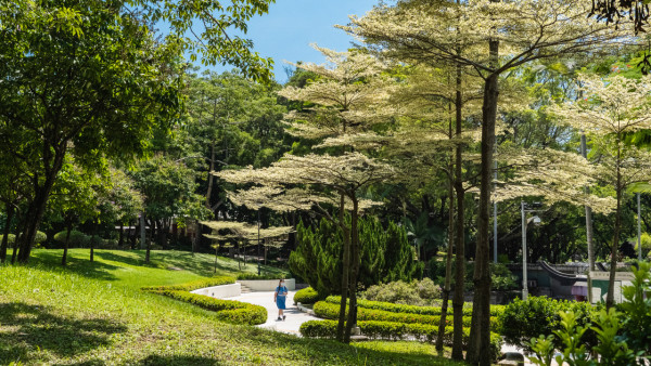 屯門公園（來源：發展局）