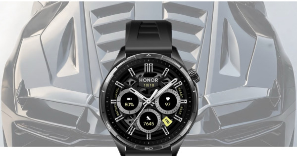 HONOR Watch 6開賣｜980mAh 電池撐 35 日　3,000 尼特屏幕碾壓 Apple Watch SE 3　HK$1,799 起