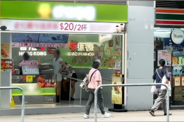 連鎖飲品店番薯藏蛆蟲!前員工揭老鼠屎遍地/爛生果榨汁 食環接50投訴