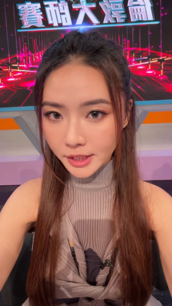 戴祖儀遭撞崩門牙痛到即時死掩嘴！兇手係呢位靚仔小生 一分手即許承諾負責任