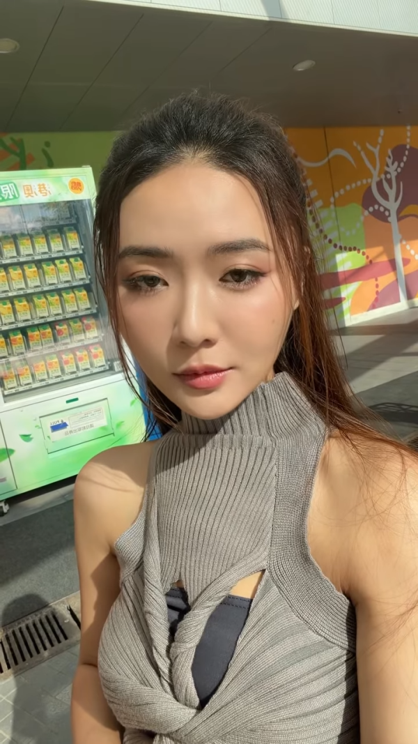 戴祖儀遭撞崩門牙痛到即時死掩嘴！兇手係呢位靚仔小生 一分手即許承諾負責任