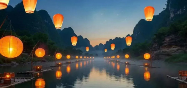 圖片來源:wingontravel 韶關純玩旅行團5大推介!賞世界遺產丹霞山、住全新酒店大歎私人溫泉